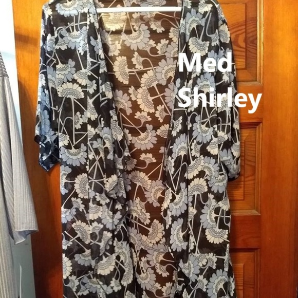 LuLaRoe Other - LuLaRoe Medium Shirley LuLaRoe Other - LuLaRoe Medium Shirley